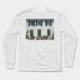 An Old House in France Long Sleeve T-Shirt